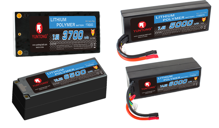 世豹車模固態電池系列