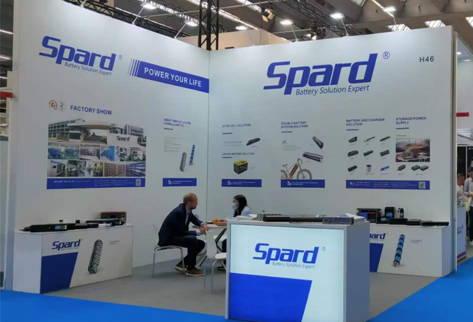 世豹鋰電池廠家，攜優(yōu)秀自行車鋰電池，參展2022年歐洲自行車展會(huì)