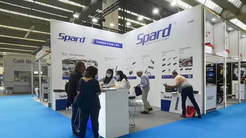 世豹新能源，攜優(yōu)秀自行車鋰電池，參展2022年歐洲自行車展會(huì)